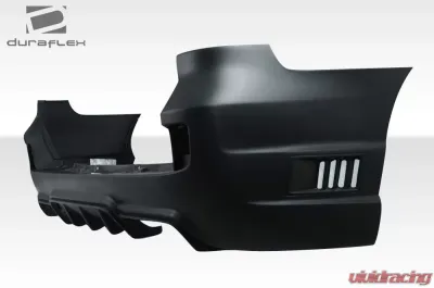 2008-2015 Lexus LX570 Eros Version 1 Rear Bumper Cover - 1 Piece (S) - 108430