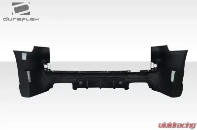 2008-2015 Lexus LX570 Eros Version 1 Rear Bumper Cover - 1 Piece (S) - 108430