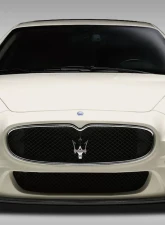 2005-2008 Maserati Quattroporte Eros Version 1 Front Bumper Cover - 1 Piece                                     - 108432 - Image 2