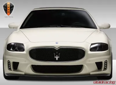 2005-2008 Maserati Quattroporte Eros Version 1 Front Bumper Cover - 1 Piece - 108432
