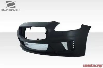 2005-2008 Maserati Quattroporte Eros Version 1 Front Bumper Cover - 1 Piece - 108432