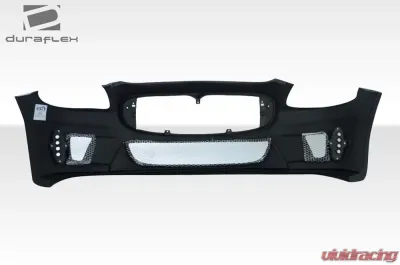 2005-2008 Maserati Quattroporte Eros Version 1 Front Bumper Cover - 1 Piece - 108432