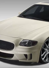 2005-2008 Maserati Quattroporte Eros Version 1 Front Bumper Cover - 1 Piece                                     - 108432 - Image 3