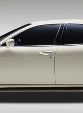 2005-2008 Maserati Quattroporte Eros Version 1 Side Skirts Rocker Panels - 2 Piece                                     - 108433 - Image 6