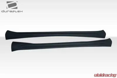 2005-2008 Maserati Quattroporte Eros Version 1 Side Skirts Rocker Panels - 2 Piece - 108433
