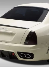 2005-2008 Maserati Quattroporte Eros Version 1 Rear Bumper Cover - 1 Piece                                     - 108434 - Image 3
