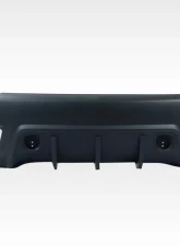 2005-2008 Maserati Quattroporte Eros Version 1 Rear Bumper Cover - 1 Piece                                     - 108434 - Image 4
