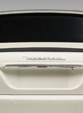 2005-2008 Maserati Quattroporte Eros Version 1 Wing Trunk Lid Spoiler - 1 Piece                                     - 108435 - Image 8