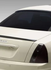2005-2008 Maserati Quattroporte Eros Version 1 Wing Trunk Lid Spoiler - 1 Piece                                     - 108435 - Image 3