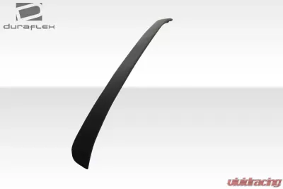 2005-2008 Maserati Quattroporte Eros Version 1 Wing Trunk Lid Spoiler - 1 Piece - 108435