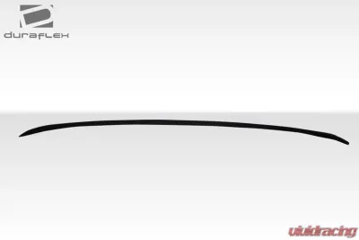 2005-2008 Maserati Quattroporte Eros Version 1 Wing Trunk Lid Spoiler - 1 Piece - 108435
