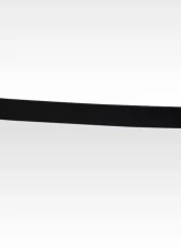 2005-2008 Maserati Quattroporte Eros Version 1 Wing Trunk Lid Spoiler - 1 Piece                                     - 108435 - Image 6