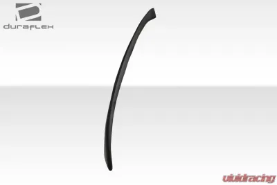 2005-2008 Maserati Quattroporte Eros Version 1 Wing Trunk Lid Spoiler - 1 Piece - 108435