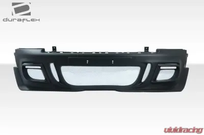 2007-2013 Mini Cooper Hatchback R56 Clubman R55 2009-2015 Cooper convertible R57 2012-2015 Cooper Coupe / Roadster R58 R59 Duraflex DL-R Front Bumper Cover - 3 Piece - 108445