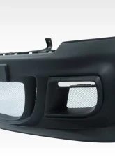 2007-2013 Mini Cooper Hatchback R56 Clubman R55 2009-2015 Cooper convertible R57 2012-2015 Cooper Coupe / Roadster R58 R59 Duraflex DL-R Front Bumper Cover - 3 Piece                                     - 108445 - Image 4