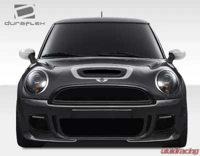2007-2015 Mini Cooper R56 R57 R58 R59 Duraflex DL-R Body Kit - 6 Piece - 108464