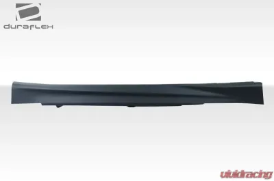 2007-2013 Mini Cooper Hatchback R56 2009-2015 Cooper convertible R57 2012-2015 Cooper Coupe / Roadster R58 R59 Duraflex DL-R Side Skirts Rocker Panels - 2 Piece - 108447