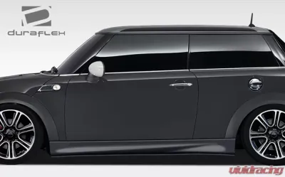 2007-2015 Mini Cooper R56 R57 R58 R59 Duraflex DL-R Body Kit - 6 Piece - 108464