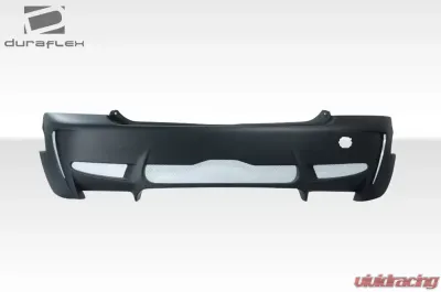2007-2013 Mini Cooper Hatchback R56 2009-2015 Cooper convertible R57 2012-2015 Cooper Coupe / Roadster R58 R59 Duraflex DL-R Rear Bumper Cover - 1 Piece - 108449