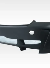 2007-2013 Mini Cooper Hatchback R56 2009-2015 Cooper convertible R57 2012-2015 Cooper Coupe / Roadster R58 R59 Duraflex DL-R Rear Bumper Cover - 1 Piece                                     - 108449 - Image 4