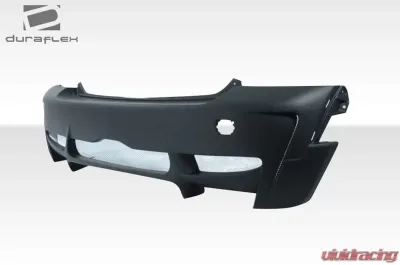 2007-2013 Mini Cooper Hatchback R56 2009-2015 Cooper convertible R57 2012-2015 Cooper Coupe / Roadster R58 R59 Duraflex DL-R Rear Bumper Cover - 1 Piece - 108449