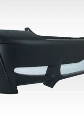 2007-2013 Mini Cooper Hatchback R56 2009-2015 Cooper convertible R57 2012-2015 Cooper Coupe / Roadster R58 R59 Duraflex DL-R Rear Bumper Cover - 1 Piece                                     - 108449 - Image 5