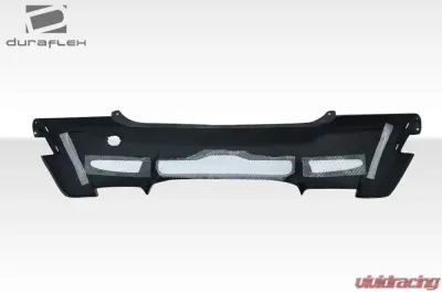 2007-2013 Mini Cooper Hatchback R56 2009-2015 Cooper convertible R57 2012-2015 Cooper Coupe / Roadster R58 R59 Duraflex DL-R Rear Bumper Cover - 1 Piece - 108449
