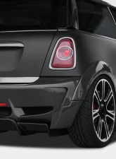 2007-2015 Mini Cooper R56 R57 R58 R59 Duraflex DL-R Body Kit - 6 Piece                                     - 108464 - Image 4