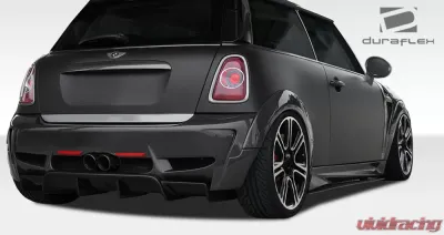 2007-2015 Mini Cooper R56 R57 R58 R59 Duraflex DL-R Body Kit - 6 Piece - 108464