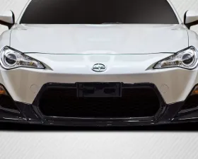 2013-2016 Scion FR-S Carbon Creations TD3000 Front Lip Under Spoiler Air Dam - 1 Piece