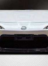 2013-2016 Scion FR-S Carbon Creations TD3000 Front Lip Under Spoiler Air Dam - 1 Piece                                     - 108542 - Image 4