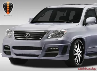 2008-2015 Lexus LX570 Eros Version 1 Front Bumper Cover - 1 Piece (S) - 108429