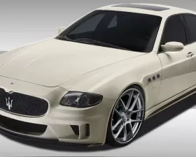 2005-2007 Maserati Quattroporte Eros Version 1 Body Kit - 4 Piece