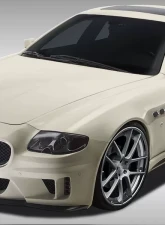 2005-2007 Maserati Quattroporte Eros Version 1 Body Kit - 4 Piece                                     - 108458 - Image 17