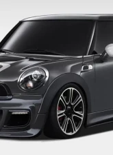2007-2015 Mini Cooper R56 R57 R58 R59 Duraflex DL-R Body Kit - 6 Piece                                     - 108464 - Image 4