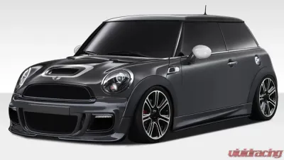 2007-2015 Mini Cooper R56 R57 R58 R59 Duraflex DL-R Body Kit - 6 Piece - 108464