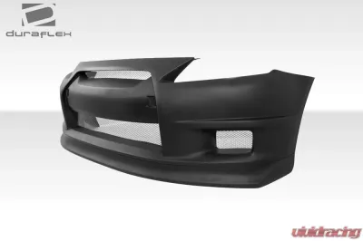 2011-2013 Scion tC Duraflex GT-R Front Bumper Cover - 1 Piece - 108467