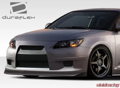 2011-2013 Scion tC Duraflex GT-R Front Bumper Cover - 1 Piece - 108467