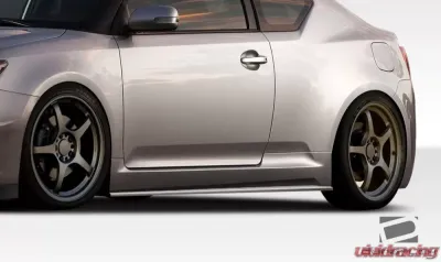 2011-2015 Scion tC Duraflex GT-R Side Skirts Rocker Panels - 2 Piece - 108468