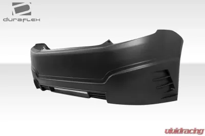 2011-2013 Scion tC Duraflex GT-R Rear Bumper Cover - 1 Piece - 108469