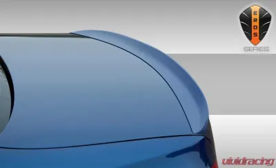 2009-2015 BMW 7 Series F01 F02 Eros Version 1 Rear Wing Trunk Lid Spoiler - 1 Piece - 108471