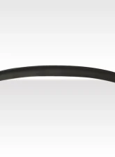 2009-2015 BMW 7 Series F01 F02 Eros Version 1 Rear Wing Trunk Lid Spoiler - 1 Piece                                     - 108471 - Image 3