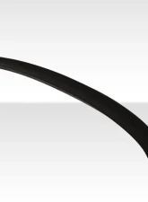 2009-2015 BMW 7 Series F01 F02 Eros Version 1 Rear Wing Trunk Lid Spoiler - 1 Piece                                     - 108471 - Image 4