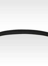 2009-2015 BMW 7 Series F01 F02 Eros Version 1 Rear Wing Trunk Lid Spoiler - 1 Piece                                     - 108471 - Image 6