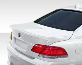 2006-2008 BMW 7 Series E65 E66 Duraflex AC-S Rear Wing Trunk Lid Spoiler - 1 Piece