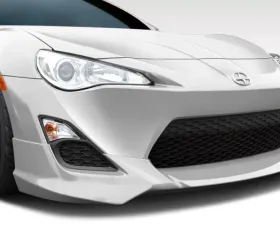 2013-2016 Scion FR-S Duraflex X-5 Front Lip Under Spoiler Air Dam - 1 Piece