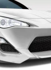 2013-2016 Scion FR-S Duraflex X-5 Front Lip Under Spoiler Air Dam - 1 Piece                                     - 108487 - Image 5