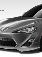2013-2016 Scion FR-S Duraflex X-5 Front Lip Under Spoiler Air Dam - 1 Piece                                     - 108487 - Image 2