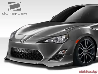 2013-2016 Scion FR-S Duraflex X-5 Front Lip Under Spoiler Air Dam - 1 Piece - 108487