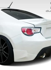 2013-2016 Scion FR-S Duraflex X-5 Body Kit - 5 Piece                                     - 108491 - Image 4